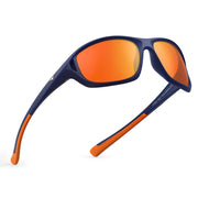 KastKing Dugan Polarized Sport Sunglasses for Men and Women, Ideal for Driving Fishing Cycling Running, UV Protection
