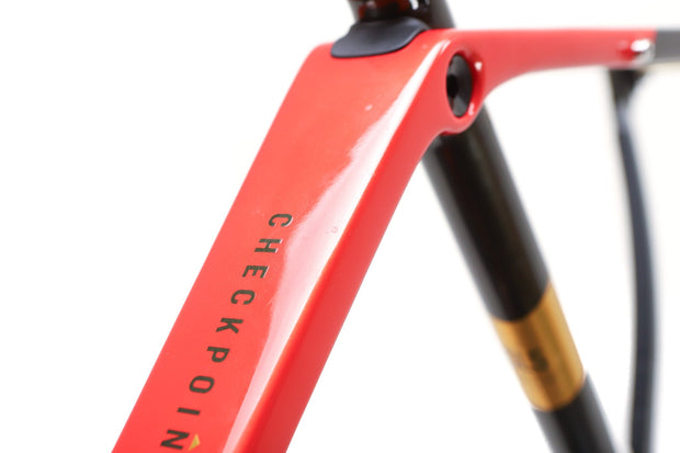 Trek Checkpoint SL Gen 3 Gravel Frameset 2024, Size Large