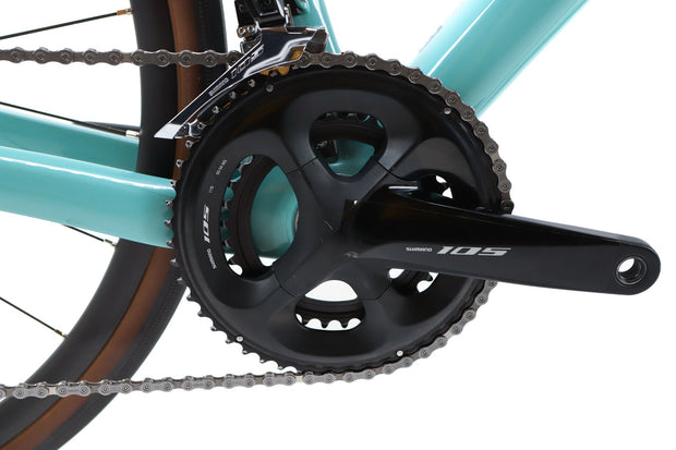 Trek Domane SL 5 Gen 4 Shimano 105 Disc Road Bike 2023, Size 56cm