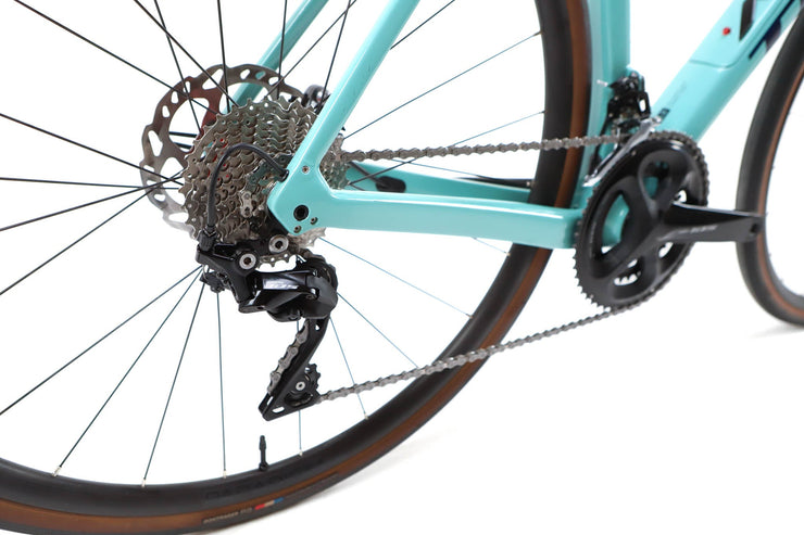 Trek Domane SL 5 Gen 4 Shimano 105 Disc Road Bike 2023, Size 56cm