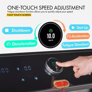 Treadmill Electric Motorised Folding Running Machine Walking Gym Home Fitness