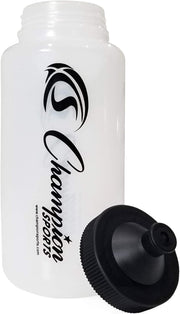 Champion Sports WX32 Pro Squeeze Water Bottle