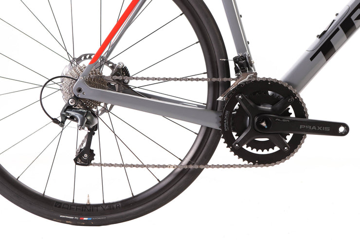 Trek Domane Gen 3 SL 4 Shimano Tiagra Disc Road Bike 2021, Size 58cm