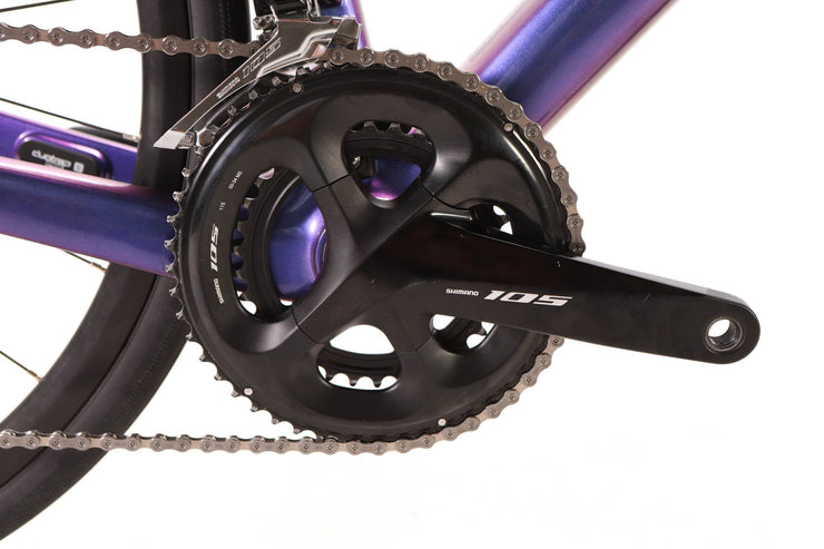 Trek Domane Gen 3 SL 5 Shimano 105 Disc Road Bike 2020, Size 54cm