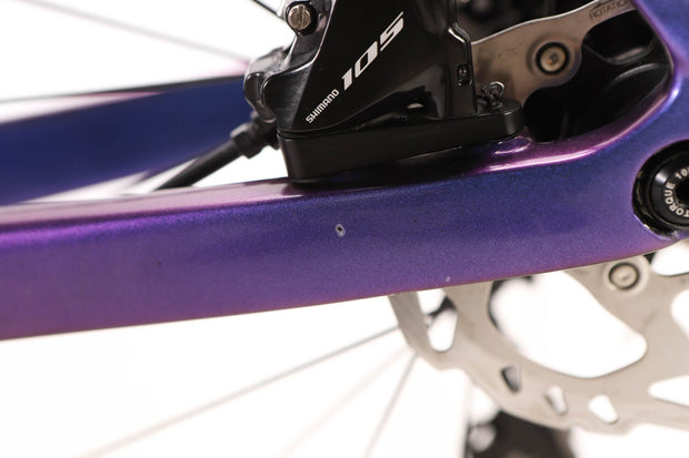 Trek Domane Gen 3 SL 5 Shimano 105 Disc Road Bike 2020, Size 54cm