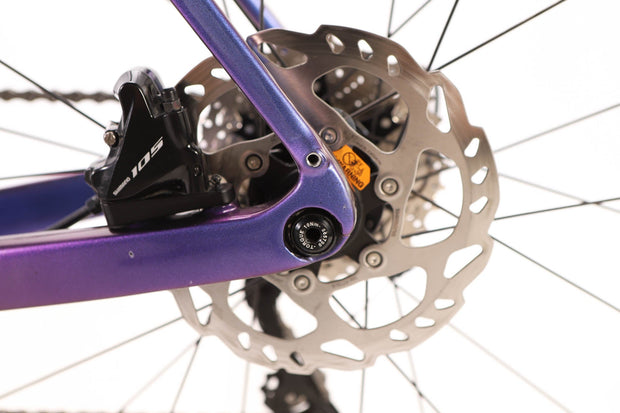 Trek Domane Gen 3 SL 5 Shimano 105 Disc Road Bike 2020, Size 54cm