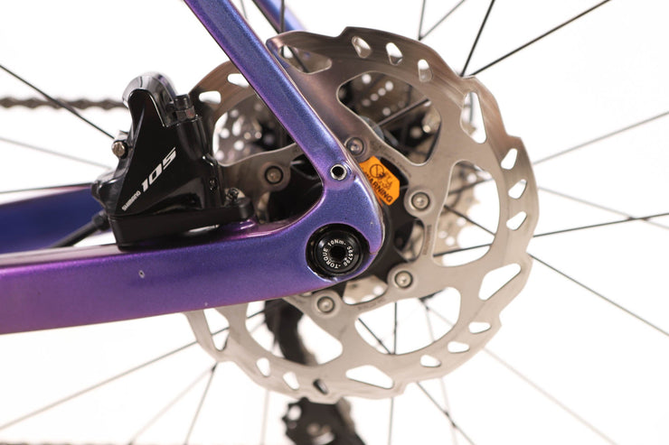 Trek Domane Gen 3 SL 5 Shimano 105 Disc Road Bike 2020, Size 54cm