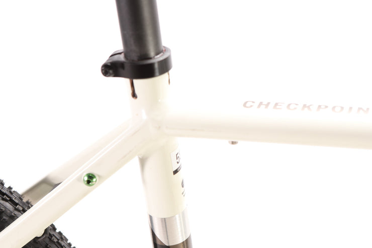 Trek Checkpoint ALR Shimano GRX Gravel Bike 2022, Size 58cm