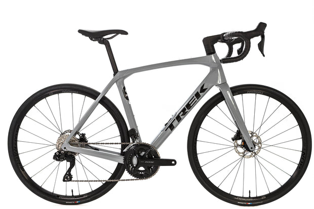 Trek Domane Gen 4 SL 6 Shimano 105 Di2 Disc Road Bike 2023, Size 56cm