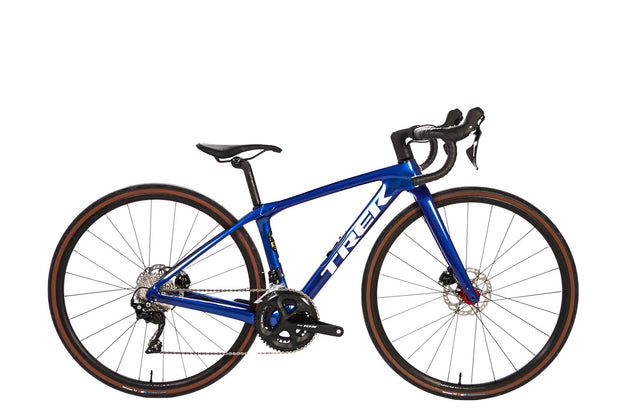 Trek Domane SL 5 Gen 4 Shimano 105 Disc Road Bike 2023, Size 44cm