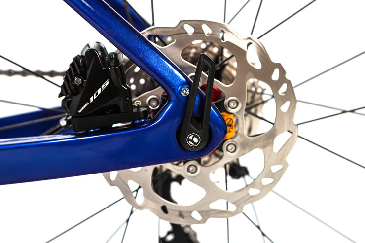 Trek Domane SL 5 Gen 4 Shimano 105 Disc Road Bike 2023, Size 44cm