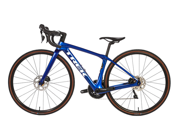 Trek Domane SL 5 Gen 4 Shimano 105 Disc Road Bike 2023, Size 44cm