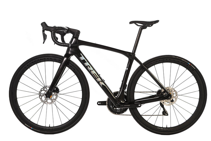 Trek Domane Gen 4 SLR 6 Shimano 105 Di2 Disc Road Bike 2024, Size 52cm