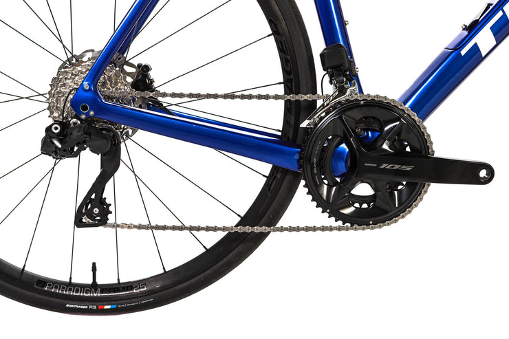 Trek Domane Gen 4 SL6 Shimano 105 Di2 Disc Road Bike 2023, Size 60cm