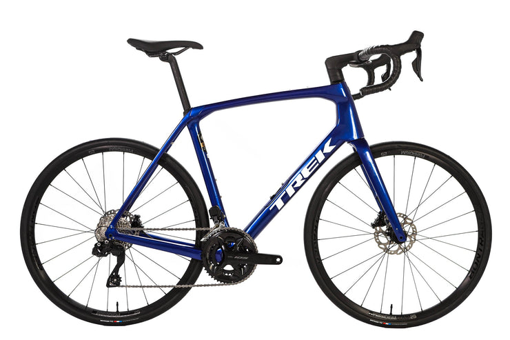 Trek Domane Gen 4 SL6 Shimano 105 Di2 Disc Road Bike 2023, Size 60cm
