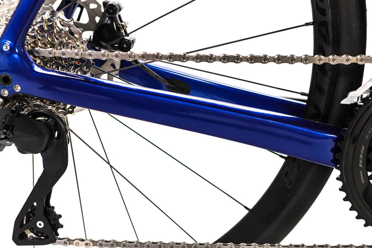 Trek Domane Gen 4 SL6 Shimano 105 Di2 Disc Road Bike 2023, Size 60cm