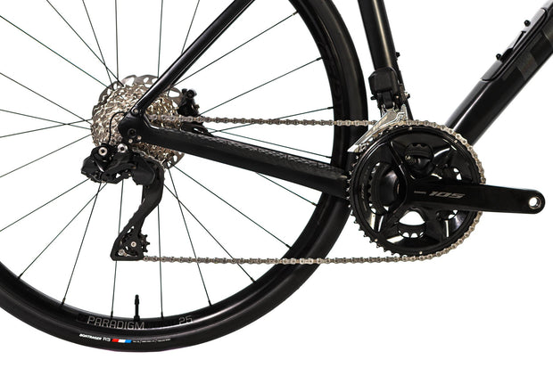 Trek Domane Gen 4 SL6 Shimano 105 Di2 Disc Road Bike 2023, Size 52cm