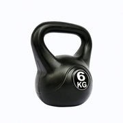 Vinyl Coated Kettlebells – Heavy Weight Kettlebell Set for Home Gym Workouts (2kg to 24kg) – Strength Training for Men & Women