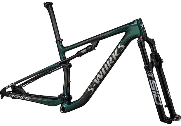 2023 Specialized Epic S-Works Frameset