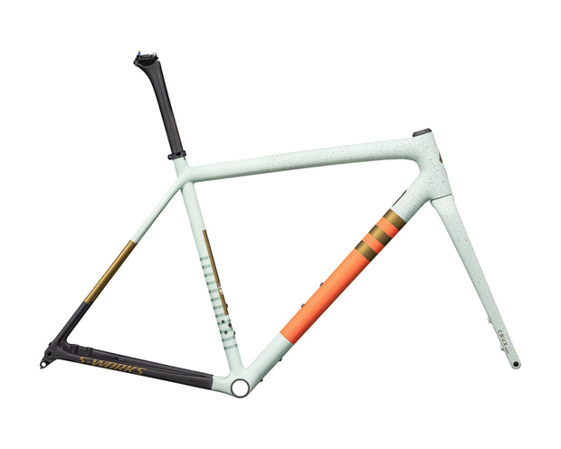 2023 Specialized Crux S-Works Frameset