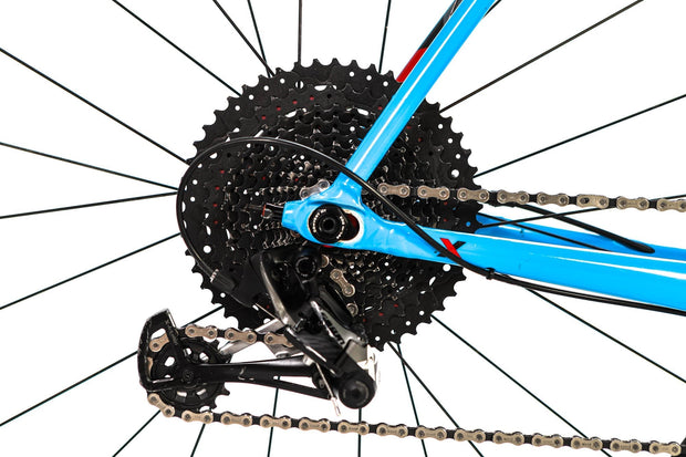 Trek Crockett 7 Sram X01 Disc CX Bike 2018, Size 56cm