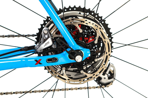 Trek Crockett 7 Sram X01 Disc CX Bike 2018, Size 56cm