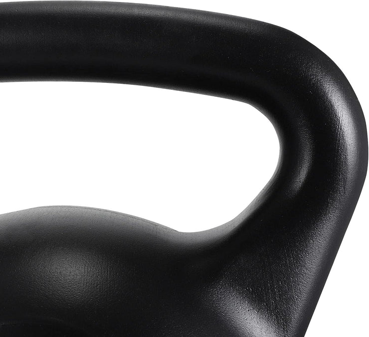 Vinyl Coated Kettlebells – Heavy Weight Kettlebell Set for Home Gym Workouts (2kg to 24kg) – Strength Training for Men & Women