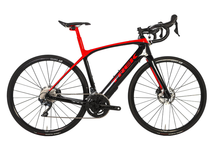 Trek Domane LT+ Shimano Ultegra Disc Electric Road Bike 2021, Size 54cm