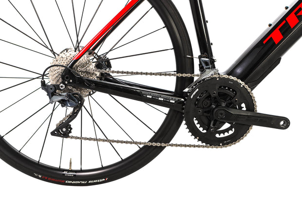 Trek Domane LT+ Shimano Ultegra Disc Electric Road Bike 2021, Size 54cm