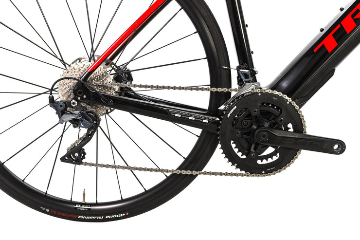 Trek Domane LT+ Shimano Ultegra Disc Electric Road Bike 2021, Size 54cm