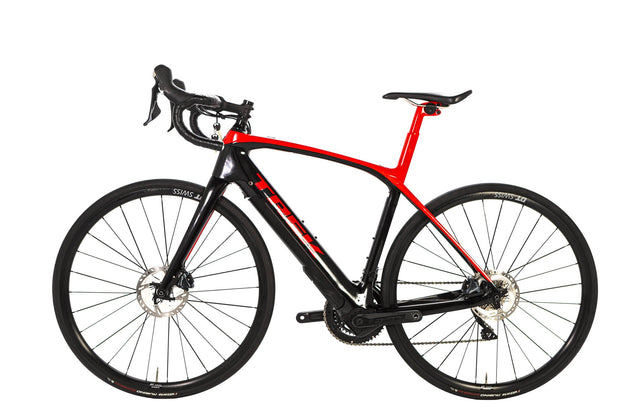 Trek Domane LT+ Shimano Ultegra Disc Electric Road Bike 2021, Size 54cm