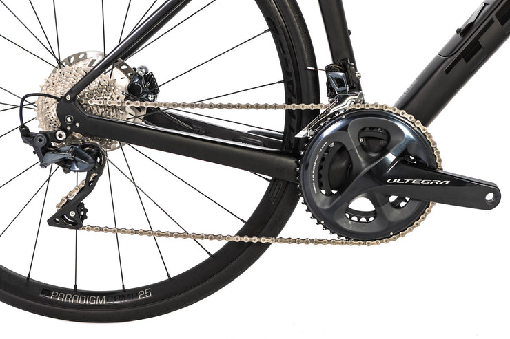 Trek Domane SL 6 Gen 3 Shimano Ultegra Disc Road Bike 2021, Size 50cm