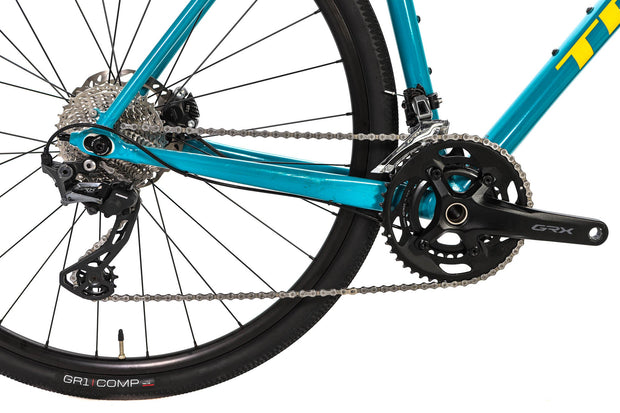 Trek Checkpoint ALR 5 Shimano GRX Gravel Bike 2021, Size 52cm