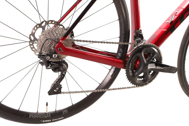 Trek Domane SL 5 Gen 3 Shimano 105 Disc Road Bike 2021, Size 56cm