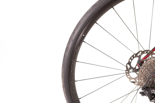 Trek Domane SL 5 Gen 3 Shimano 105 Disc Road Bike 2021, Size 56cm