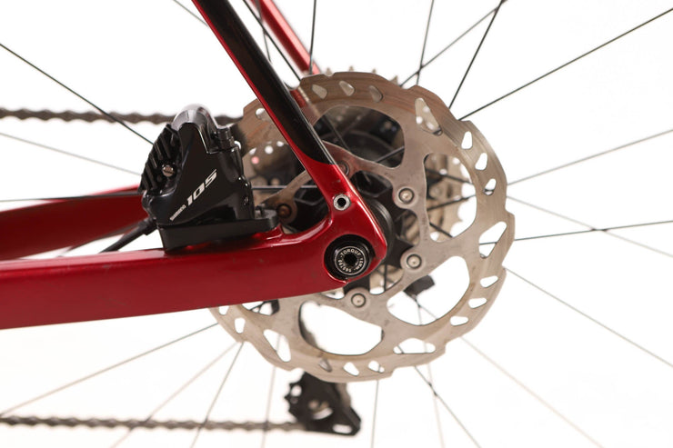 Trek Domane SL 5 Gen 3 Shimano 105 Disc Road Bike 2021, Size 56cm