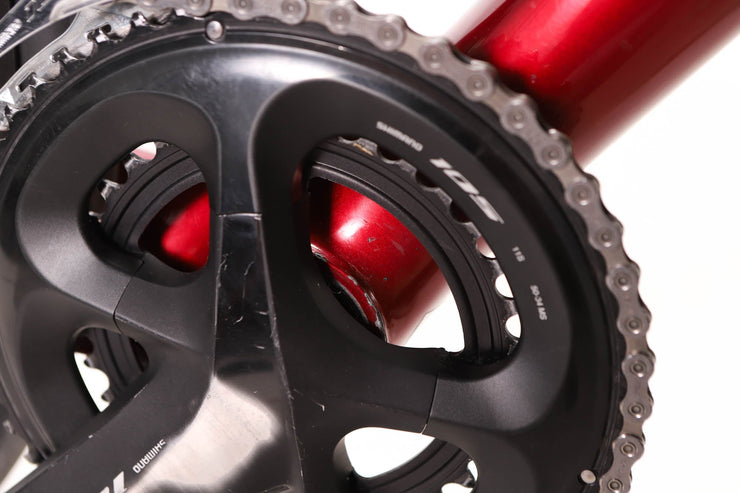 Trek Domane SL 5 Gen 3 Shimano 105 Disc Road Bike 2021, Size 56cm