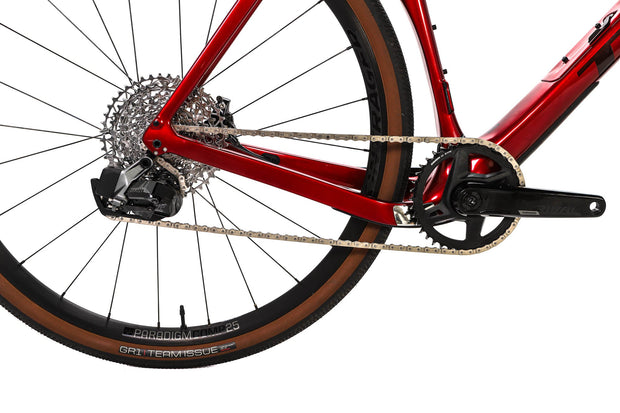 Trek Checkpoint SL6 Sram Rival eTap AXS Disc Gravel Bike 2023, Size 61cm