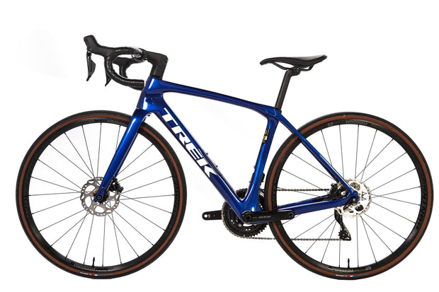 Trek Domane Gen 4 SL6 Shimano 105 Di2 Disc Road Bike 2023, Size 52cm