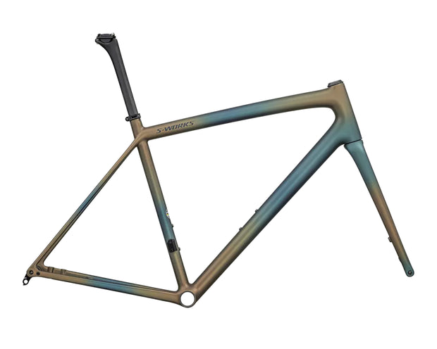2025 S-Works Aethos Frameset