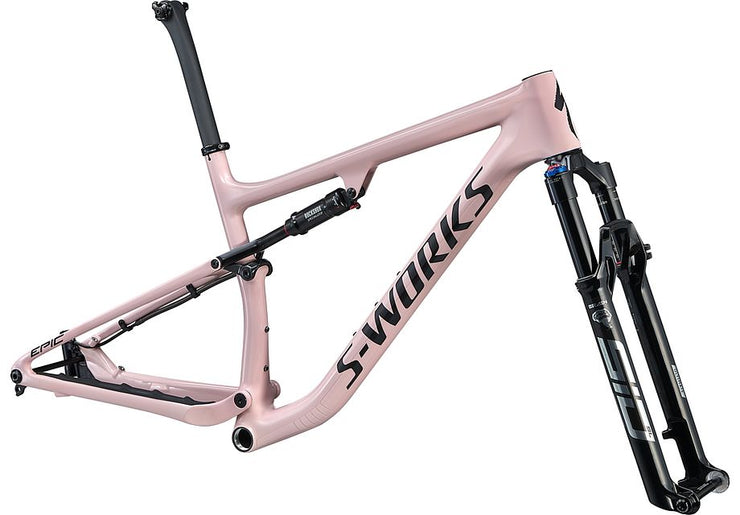 2021 Specialized Epic S-Works Frameset