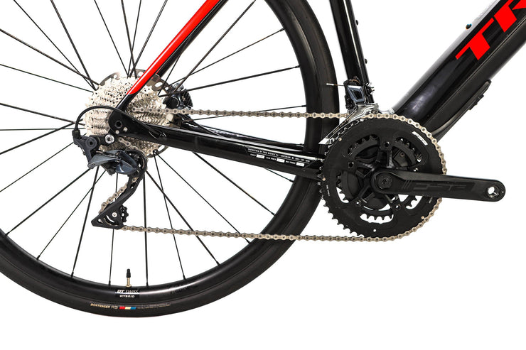 Trek Domane LT+ Shimano Ultegra Disc Electric Road Bike 2021, Size 56cm