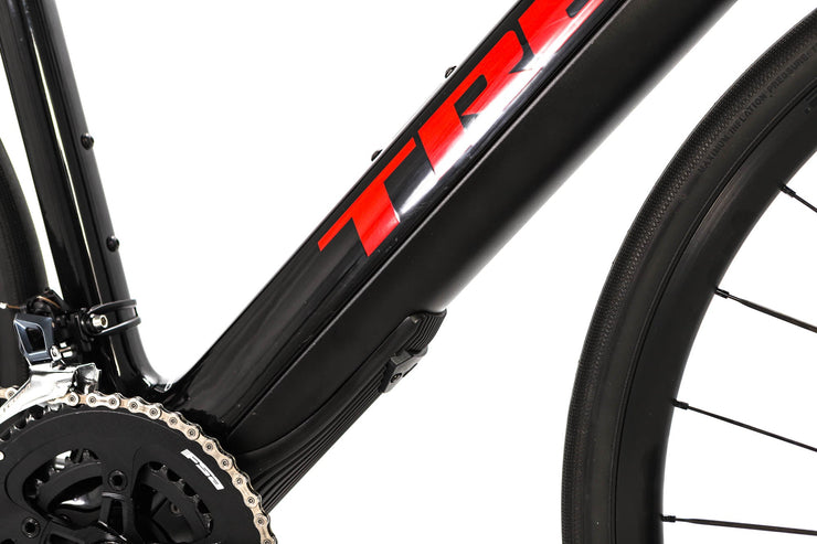 Trek Domane LT+ Shimano Ultegra Disc Electric Road Bike 2021, Size 56cm