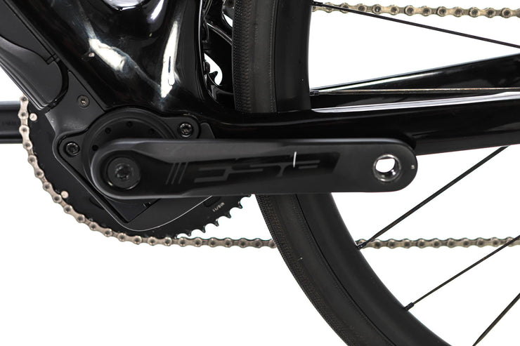 Trek Domane LT+ Shimano Ultegra Disc Electric Road Bike 2021, Size 56cm