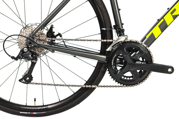 Trek Domane AL3 Shimano Sora Disc Road Bike 2022, Size 54cm