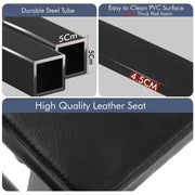 Weight Training Bench Press Multi-Function Adjustable Barbell Lifting Gym Rack