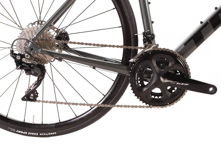 Trek Domane AL 5 Gen 3 Shimano 105 Disc Road Bike 2022, Size 56cm