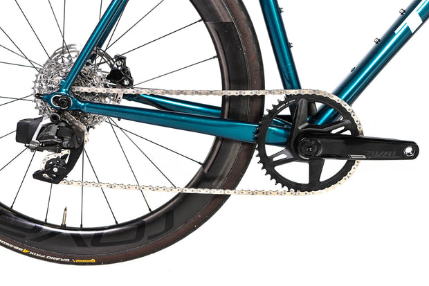 Trek Checkpoint ALR Sram Rival AXS Gravel Bike 2021, Size 56cm