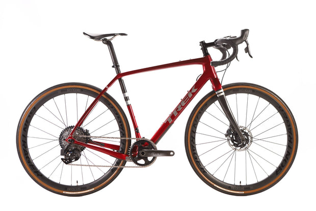 Trek Checkpoint SL 7 SRAM Force eTap Gravel Bike AXS 2021, Size 56cm