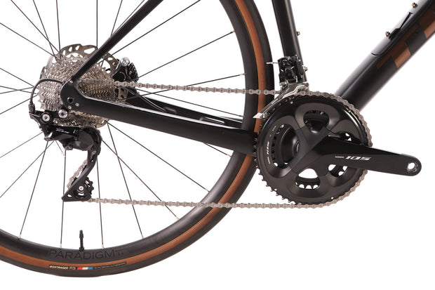 Trek Domane SL 5 Gen 3 Shimano 105 Disc Road Bike 2023, Size 52cm